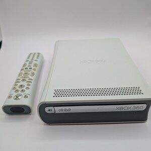 Xbox 360 HD DVD Player w/ Remote - UNTESTED - PARTS ONLY